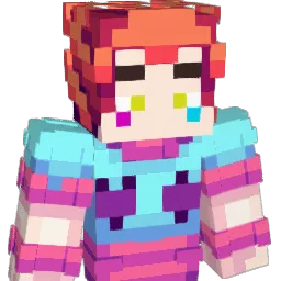 crackills7093 Minecraft avatar bust