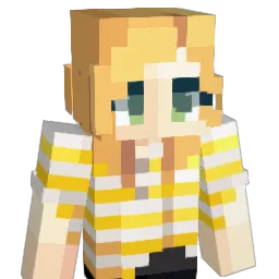 crackokain Minecraft avatar bust