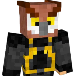 craco987 Minecraft avatar bust
