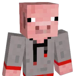 cradave Minecraft avatar bust