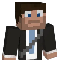 cradleybooper Minecraft avatar bust