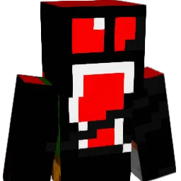 craft3r_02_ Minecraft avatar bust