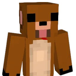 craft4time Minecraft avatar bust