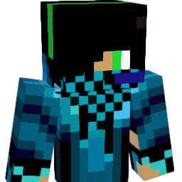 craft811 Minecraft avatar bust