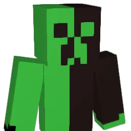 craftAlosh Minecraft avatar bust