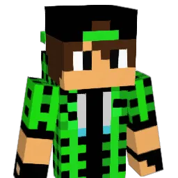craftapplepie's Minecraft skin