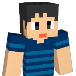craftbonse Minecraft avatar bust