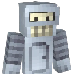 craftdaddy Minecraft avatar bust