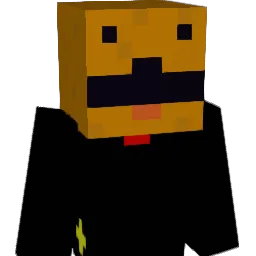 craftdojo8 Minecraft avatar bust