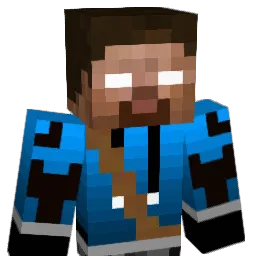 craftedmen12 Minecraft avatar bust