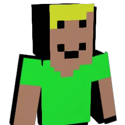 craftemit Minecraft avatar bust