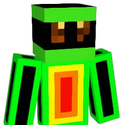 crafter2803 Minecraft avatar bust