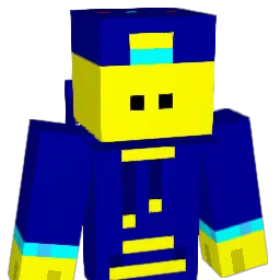 crafter2805 Minecraft avatar bust