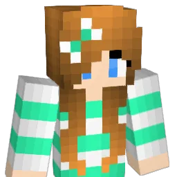 crafter4353 Minecraft avatar bust