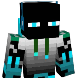 crafter4707 Minecraft avatar bust