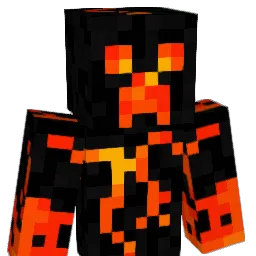 crafter7722 Minecraft avatar bust
