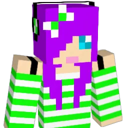 crafter99er Minecraft avatar bust