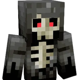 crafterLP16 Minecraft avatar bust