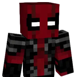 crafterMax13 Minecraft avatar bust