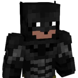 crafterX003 Minecraft avatar bust