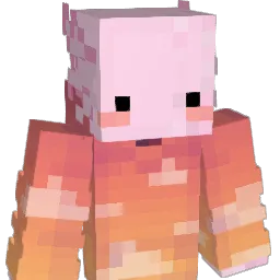 crafter_cookie Minecraft avatar bust