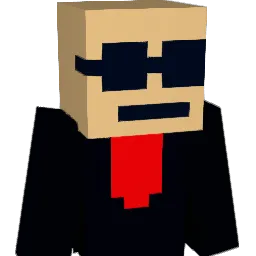 craftercec Minecraft avatar bust