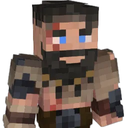 crafteroftheland Minecraft avatar bust