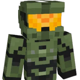 craftfan03 Minecraft avatar bust