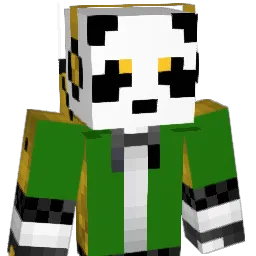 craftfan10 Minecraft avatar bust