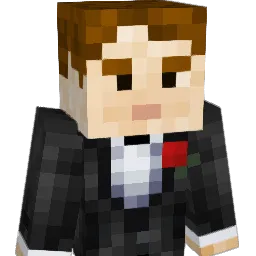 craftgod69420 Minecraft avatar bust