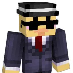 craftgod735 Minecraft avatar bust