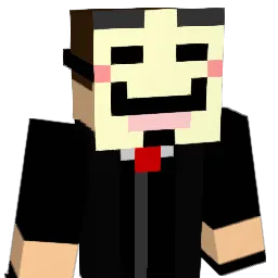 crafti94 Minecraft avatar bust