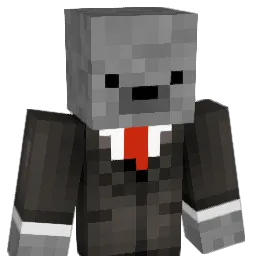 craftiestub8 Minecraft avatar bust