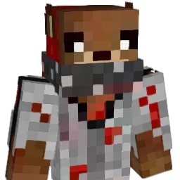 craftingGam3r Minecraft avatar bust