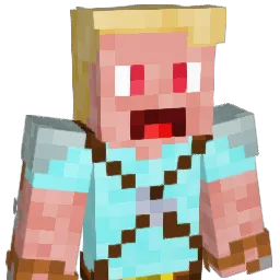 crafting_demigod Minecraft avatar bust