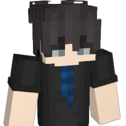 crafting_prince Minecraft avatar bust