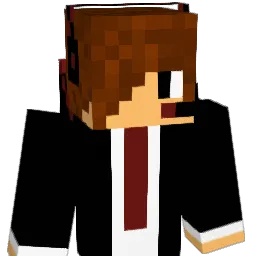 craftingboy09 Minecraft avatar bust