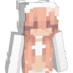 craftingkassidy Minecraft avatar bust