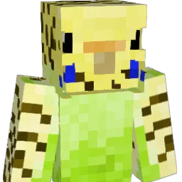 craftingmanidk34 Minecraft avatar bust
