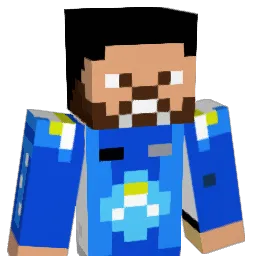 craftingminors69 Minecraft avatar bust