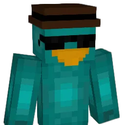 craftingofme Minecraft avatar bust