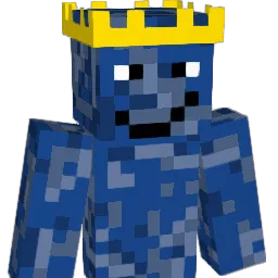 craftluis Minecraft avatar bust