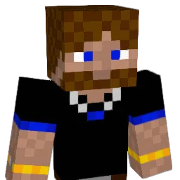 craftmage Minecraft avatar bust