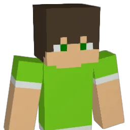 craftman3210 Minecraft avatar bust