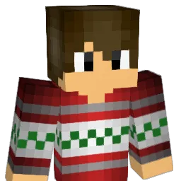 craftmastr1017 Minecraft avatar bust