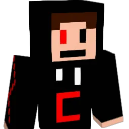 craftpplayz Minecraft avatar bust