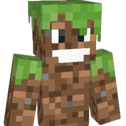 craftslayer119 Minecraft avatar bust