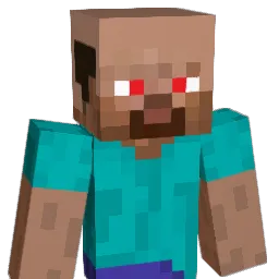 craftsteeze Minecraft avatar bust