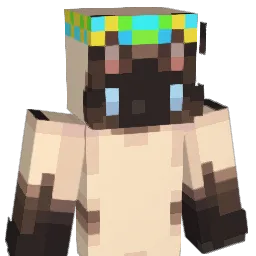 craftwisp Minecraft avatar bust
