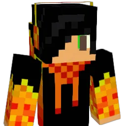 craftyJowi Minecraft avatar bust